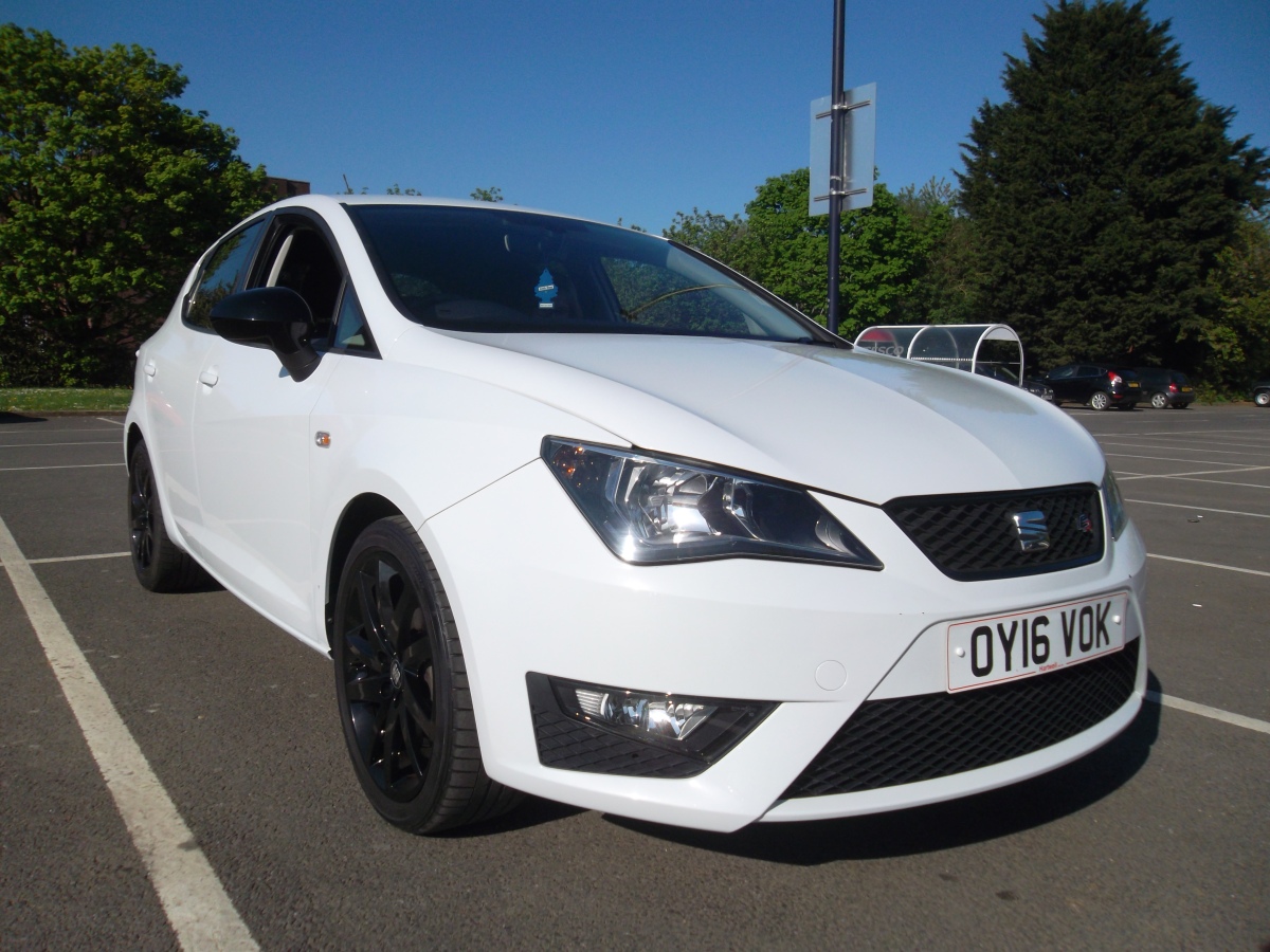 SEAT Ibiza FR review - prices, specs and 0-60 time